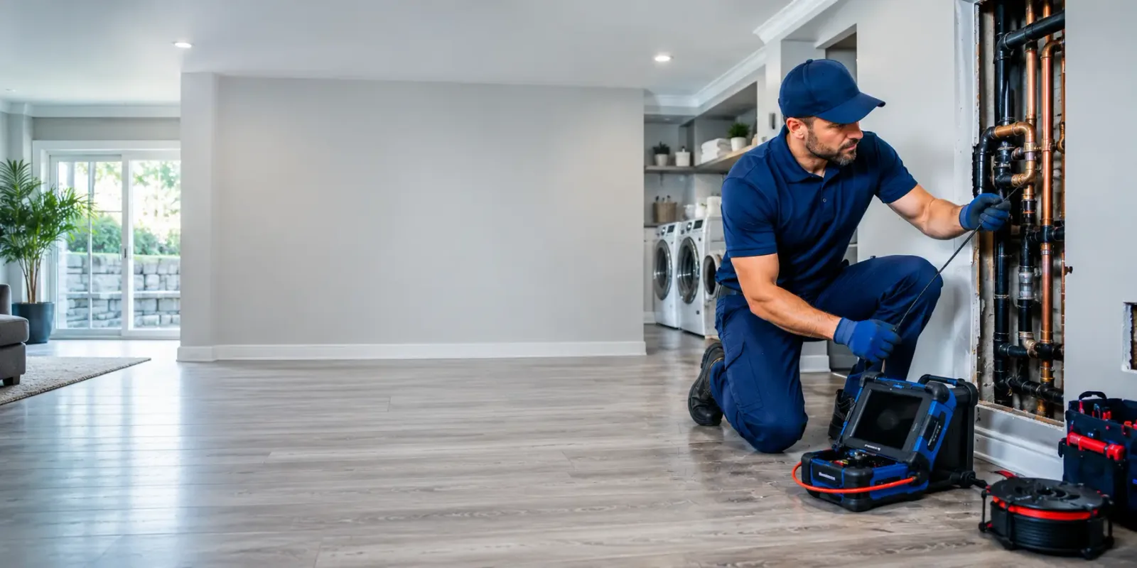 Emergency plumbing questions in Wagoner, OK